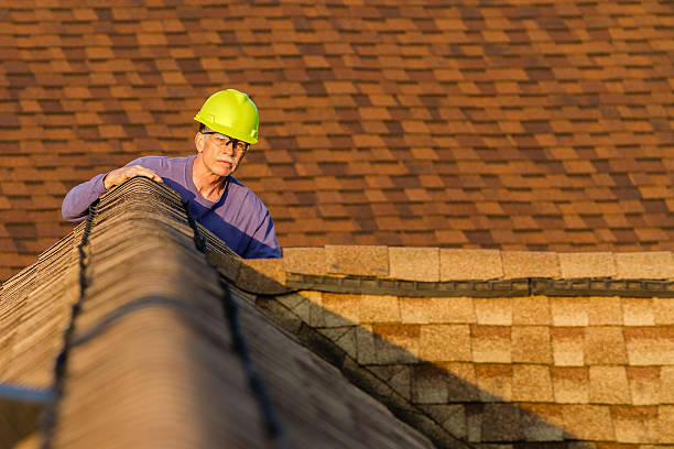 Heating Cable for Roof Installation in Durham, OR