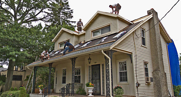 Best Storm Damage Roof Repair  in Durham, OR